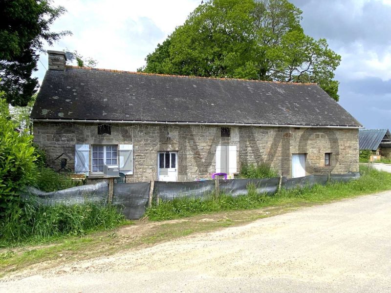 Maison à Langoëlan (56160)