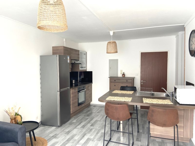 Appartement à Bagnols-Sur-Cèze (30200)