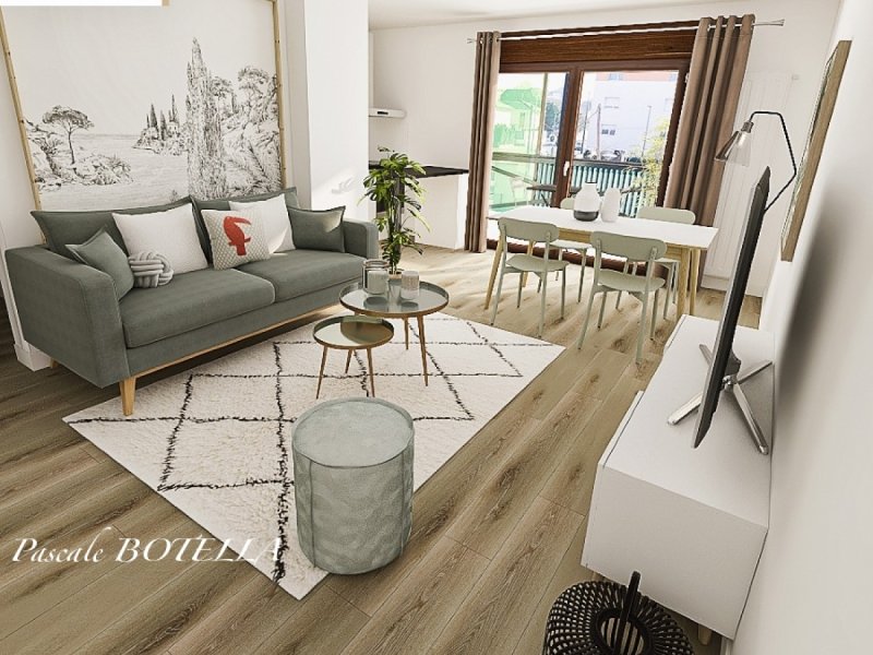 Appartement à Annemasse (74100)
