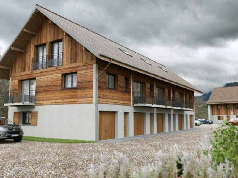 Appartement à Saint-Laurent (74800)