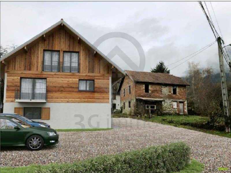 Appartement à Saint-Laurent (74800)