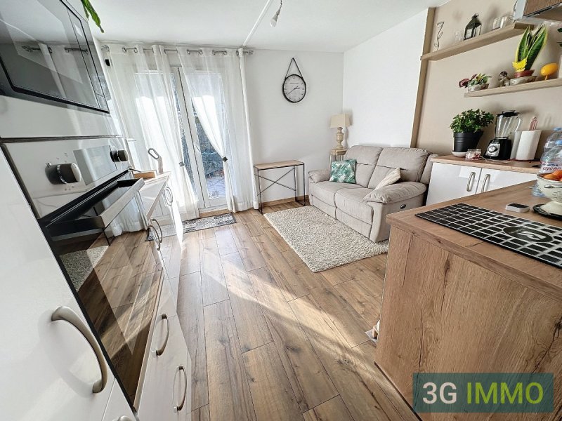 Appartement à Habère-Poche (74420)
