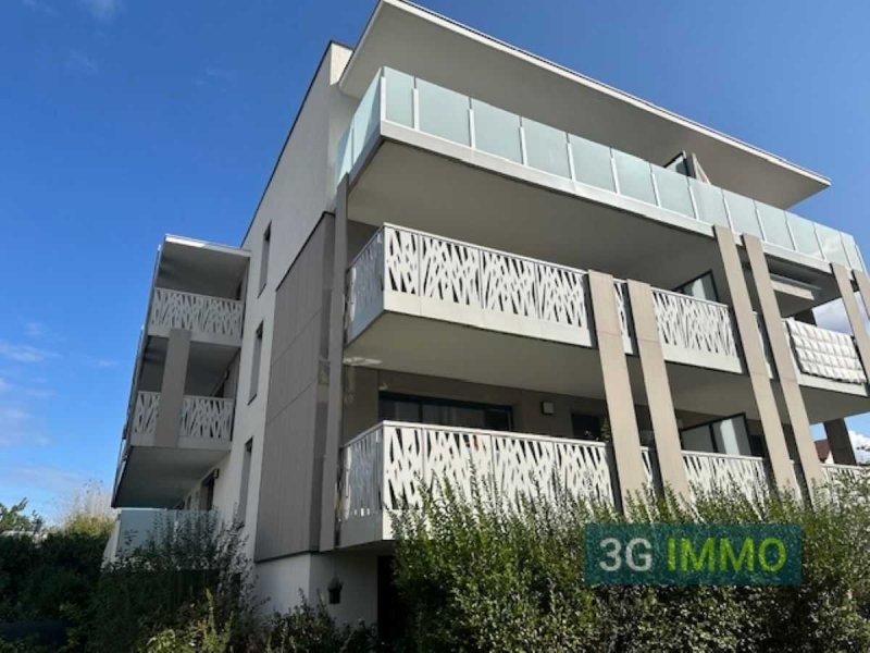 Appartement à Annemasse (74100)