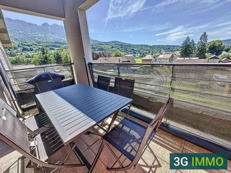 Appartement à Saint-Pierre-En-Faucigny (74800)