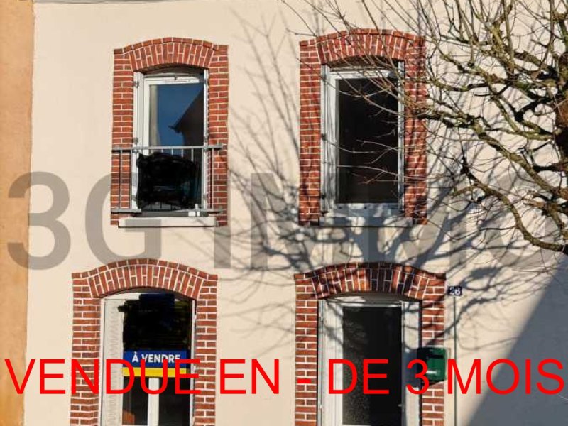 Maison à Merdrignac (22230)