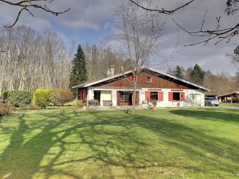Maison à Louchats (33125)
