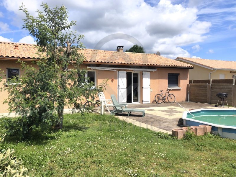 Maison à Hostens (33125)