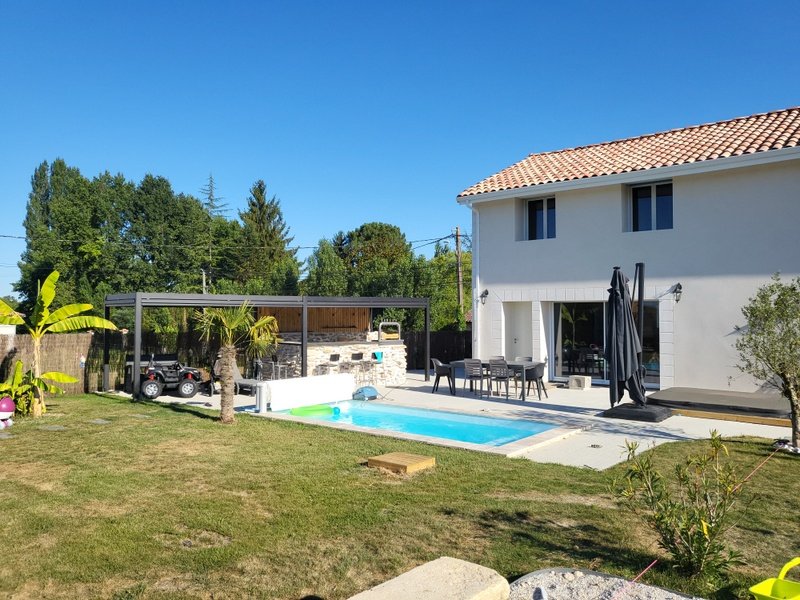 Maison à Langon (33210)