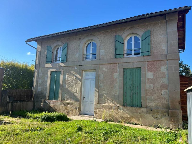 Maison à Miramont-De-Guyenne (47800)