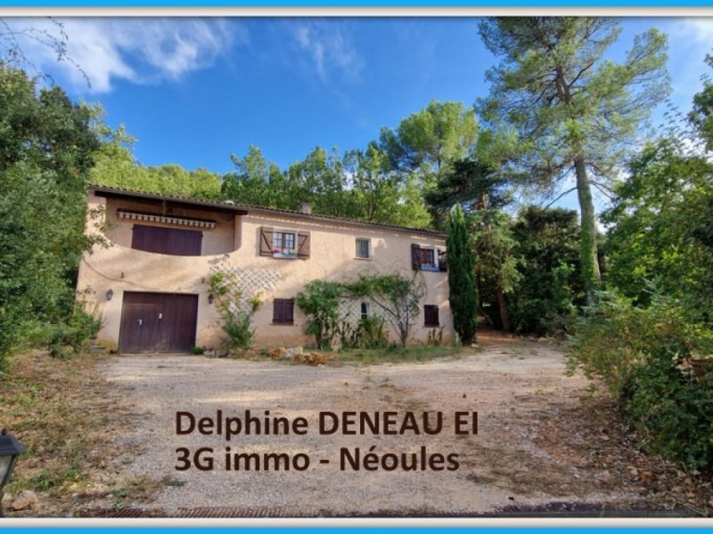 Maison à Néoules (83136)