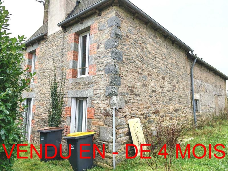 Maison à Saint-Vran (22230)