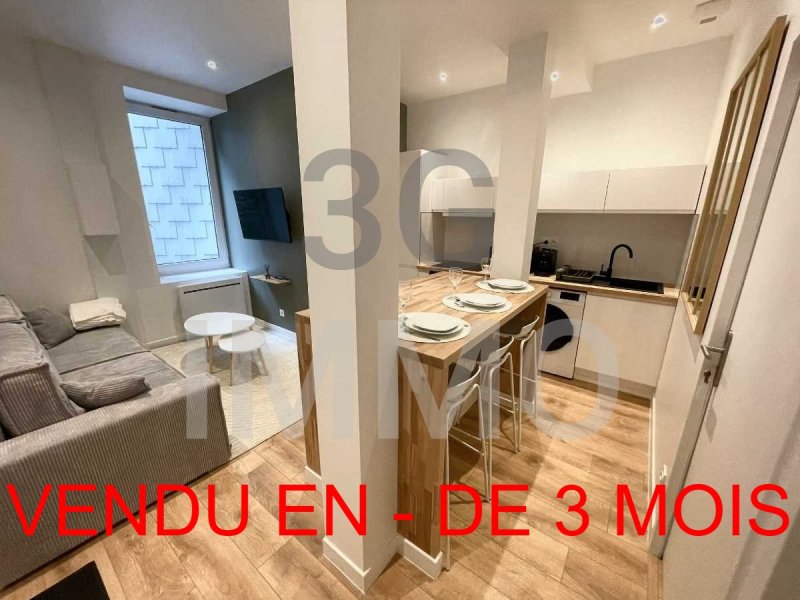 Appartement à Saint-Brieuc (22000)
