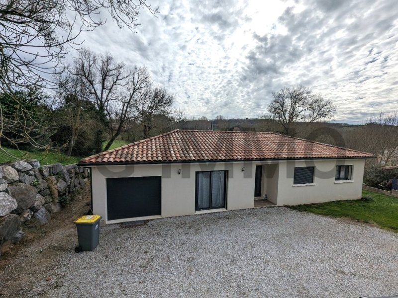Maison à Saïx (81710)
