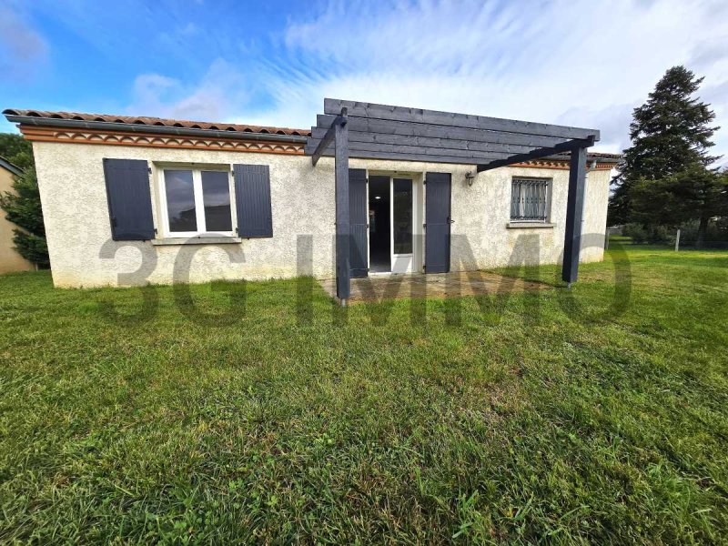 Appartement à Labruguière (81290)