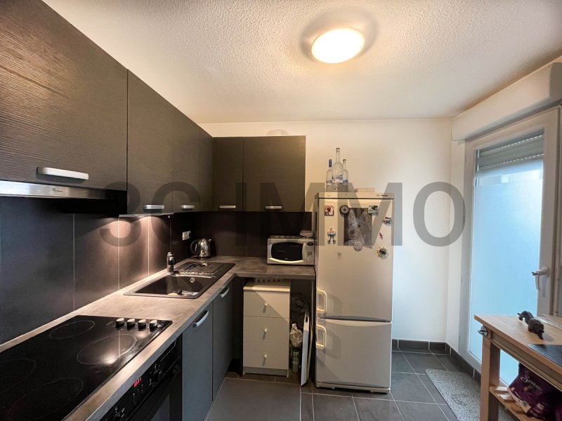 Appartement à Meyzieu (69330)