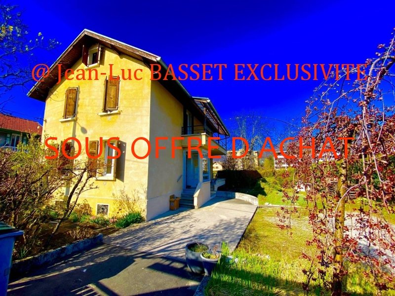 Maison à Cluses (74300)