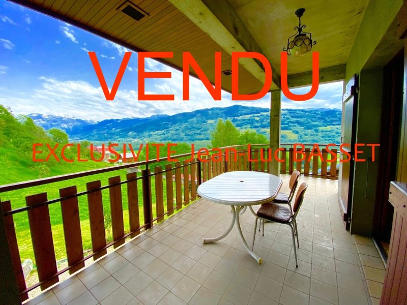 Appartement à Taninges (74440)