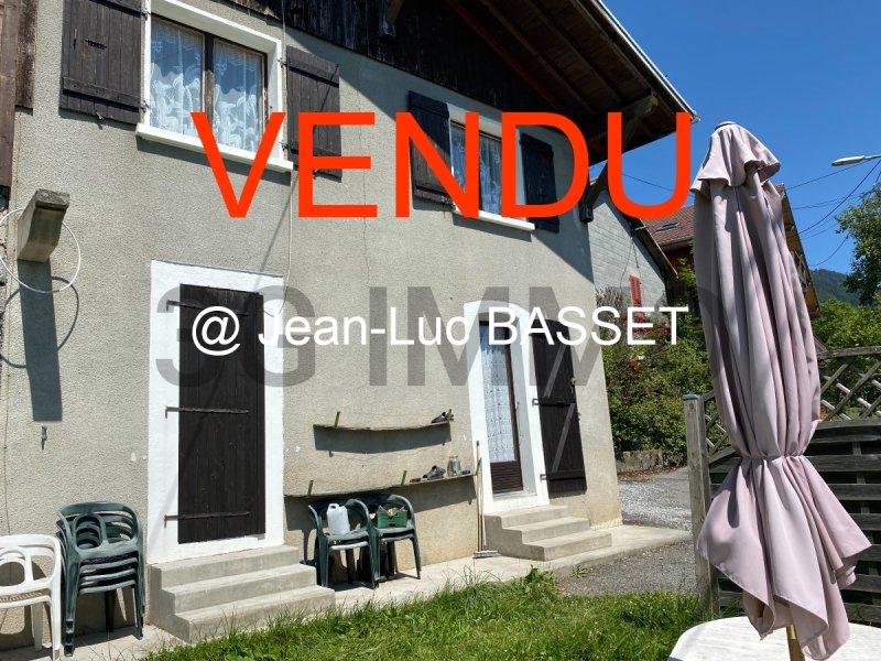 Maison à Taninges (74440)