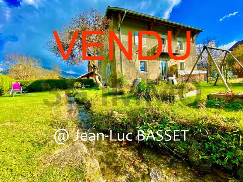 Maison à Taninges (74440)