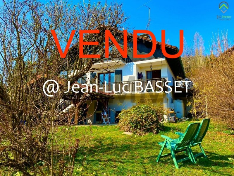 Maison à Châtillon-Sur-Cluses (74300)