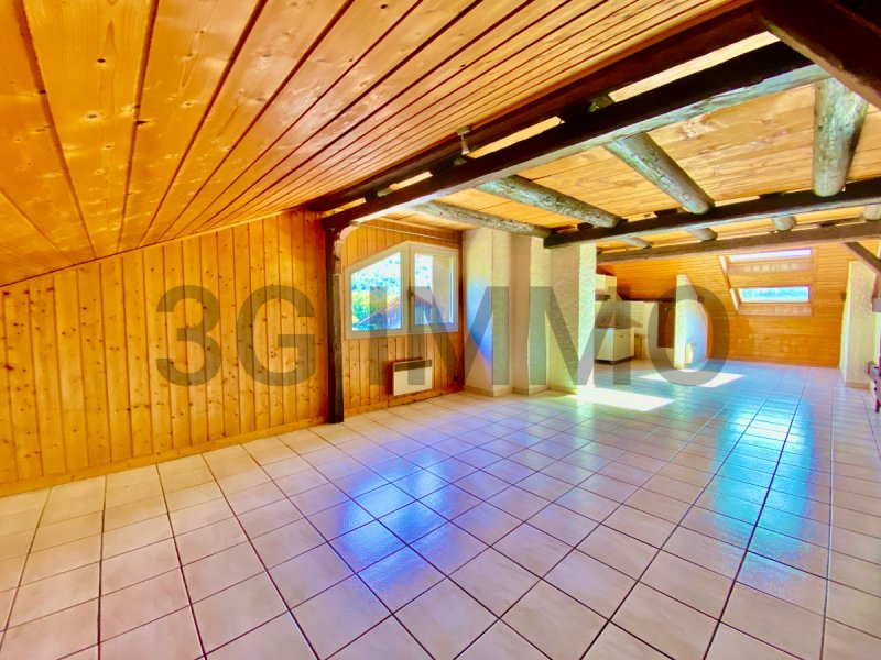 Appartement à Morillon (74440)