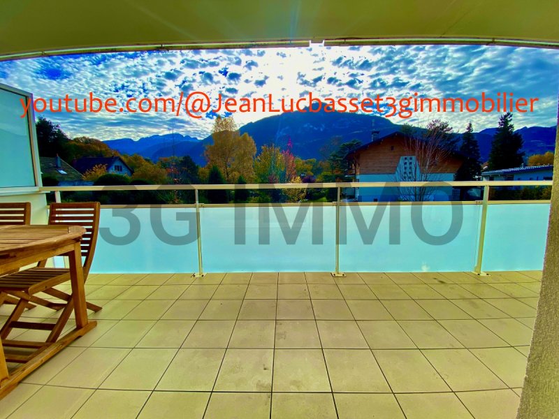 Appartement à Bonneville (74130)