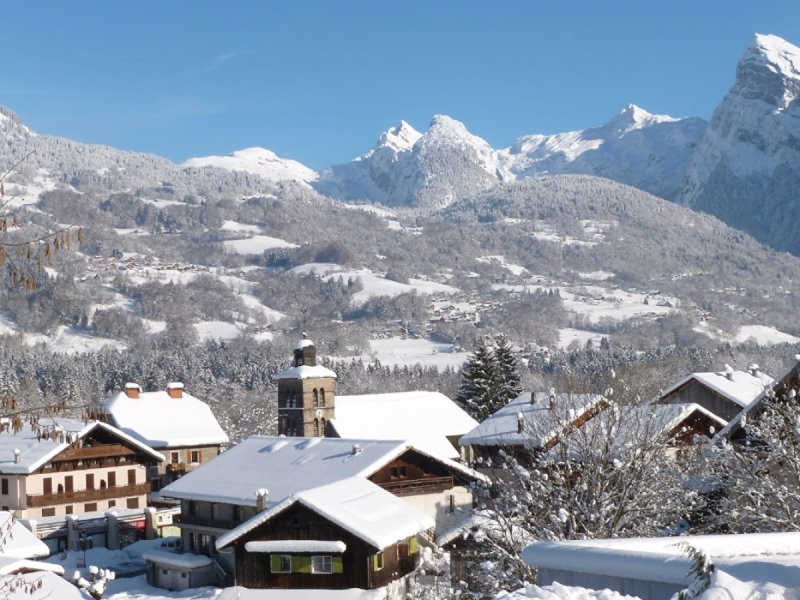 Appartement à Morillon (74440)