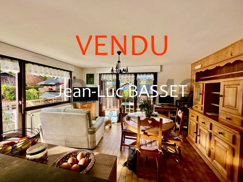 Appartement à Morillon (74440)