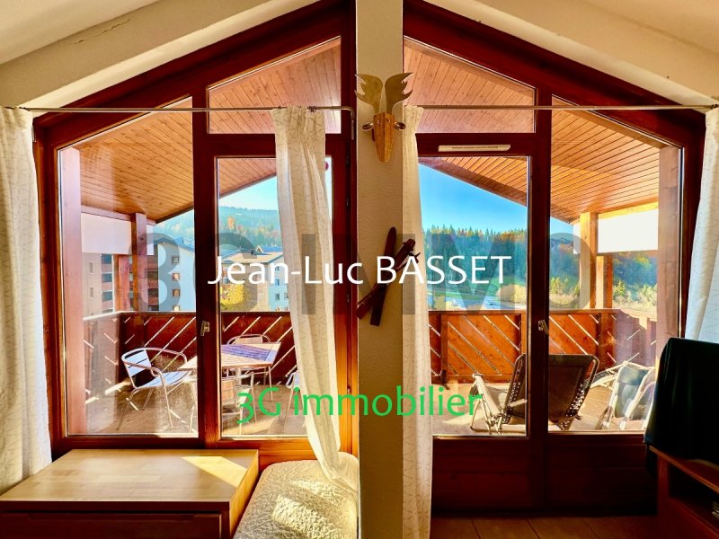 Appartement à Morillon (74440)