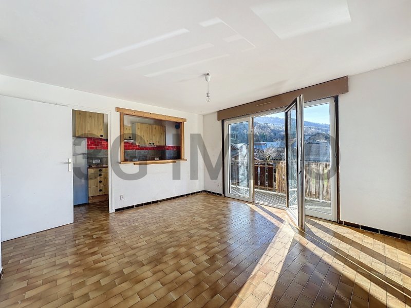 Appartement à Morillon (74440)