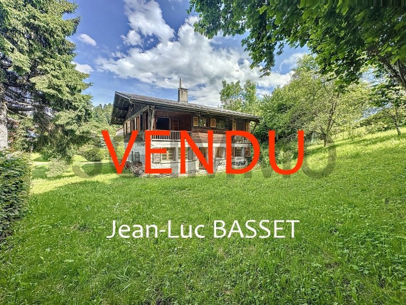 Maison à Châtillon-Sur-Cluses (74300)