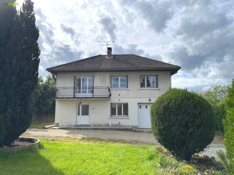 Maison à Sulignat (01400)