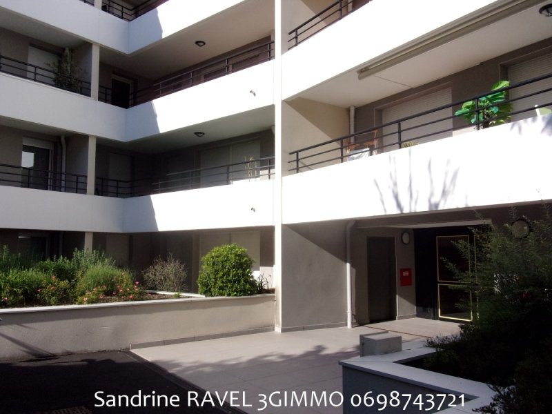 Appartement à Clermont-Ferrand (63000)