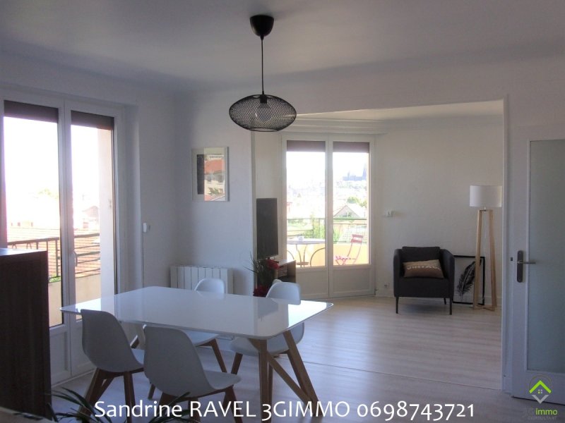 Appartement à Clermont-Ferrand (63100)