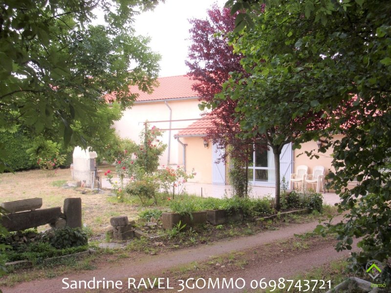 Maison à Aubiat (63260)