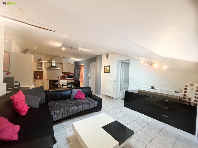 Appartement à Châtillon-Sur-Chalaronne (01400)