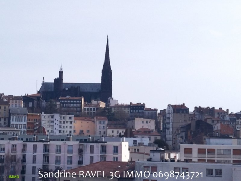 Appartement à Clermont-Ferrand (63100)