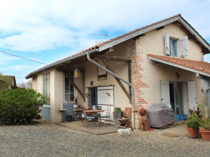 Maison à Châtillon-Sur-Chalaronne (01400)