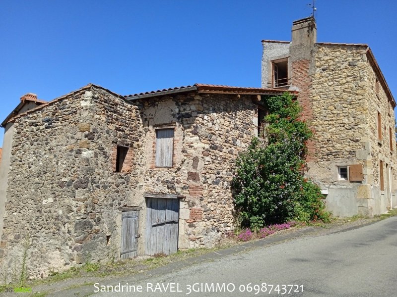 Maison à Saint-Georges-Sur-Allier (63800)