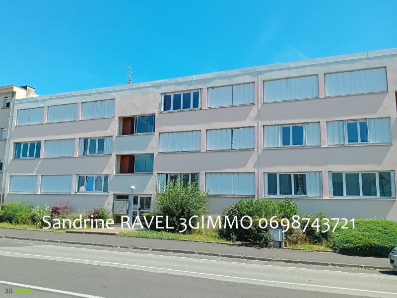 Appartement à Clermont-Ferrand (63000)