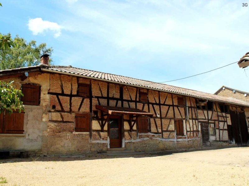 Maison à Gorrevod (01190)