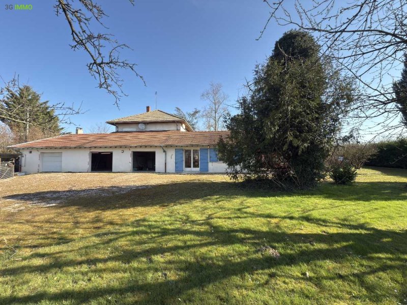 Maison à Sulignat (01400)