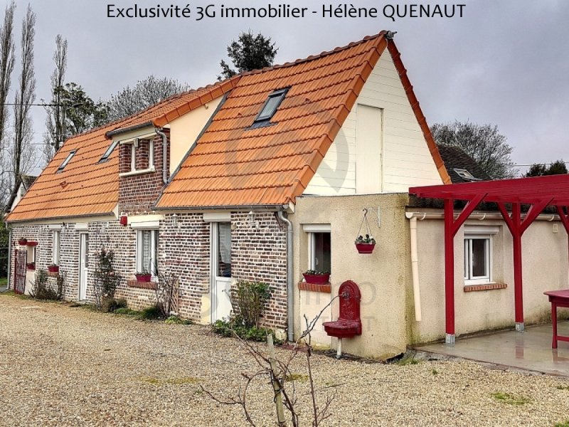 Maison à Montchevreuil (60240)