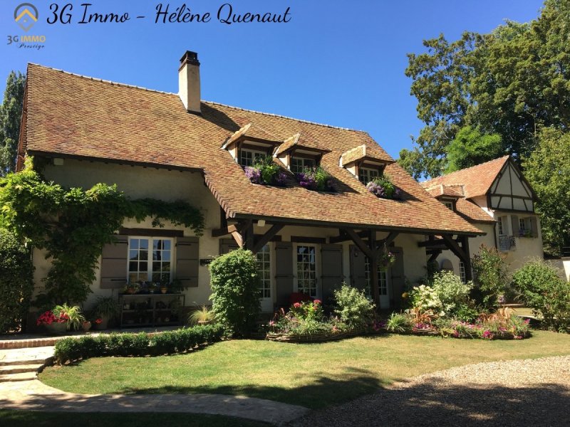 Maison à Énencourt-Léage (60590)
