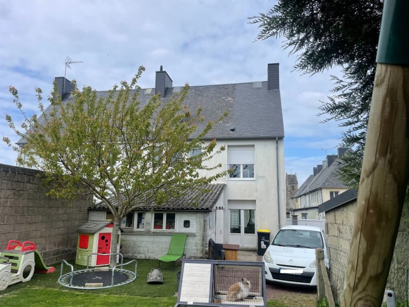 Maison à Villebaudon (50410)