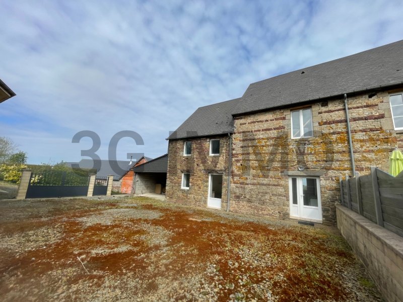 Maison à Beuvrigny (50420)