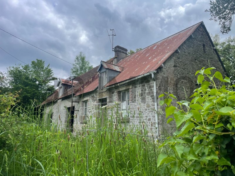 Maison à Domjean (50420)