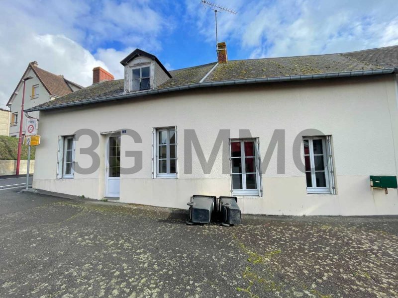 Maison à Condé-Sur-Vire (50890)