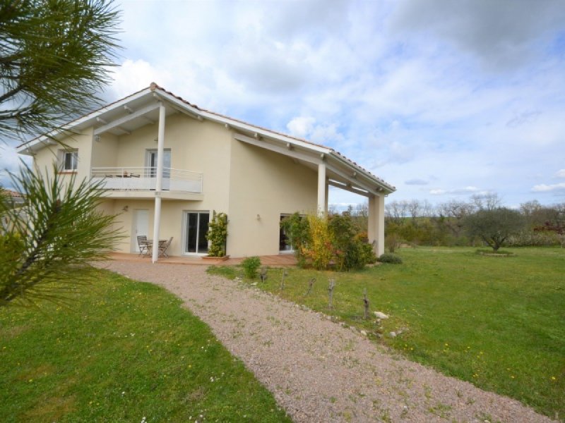 Maison à Labastide-Gabausse (81400)