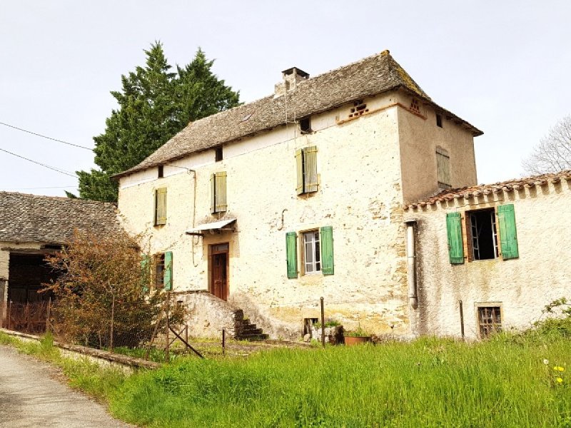 Maison à Jouqueviel (81190)